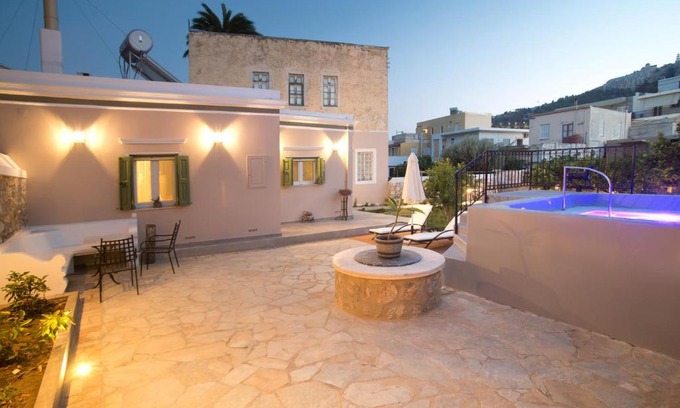 Kalymnos Town Villa | Grandma's House