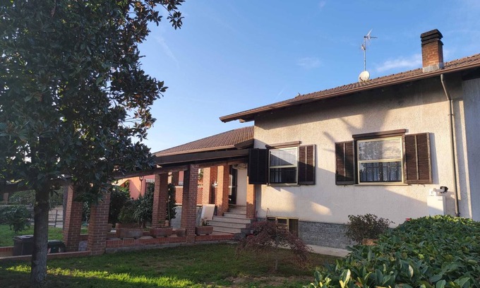 Gambolo House | Grandma's house, just minutes from the motocross tracks Dorno and Ottobiano