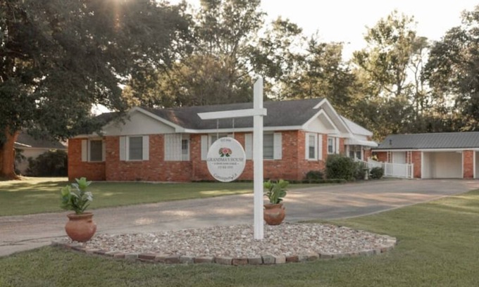 Cottonport House | Grandma's House