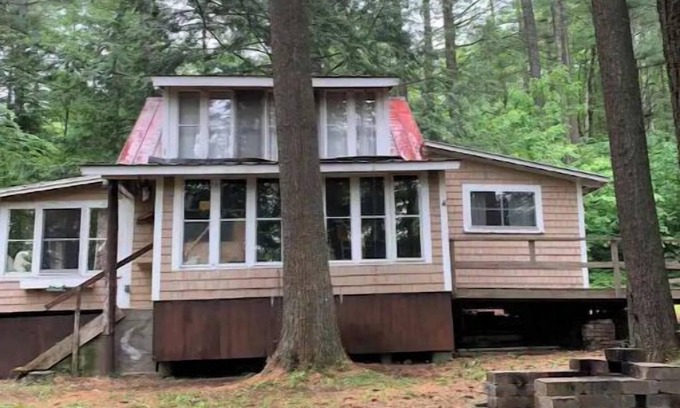 Westmore Cottage | Grandma's Rustic Cottage