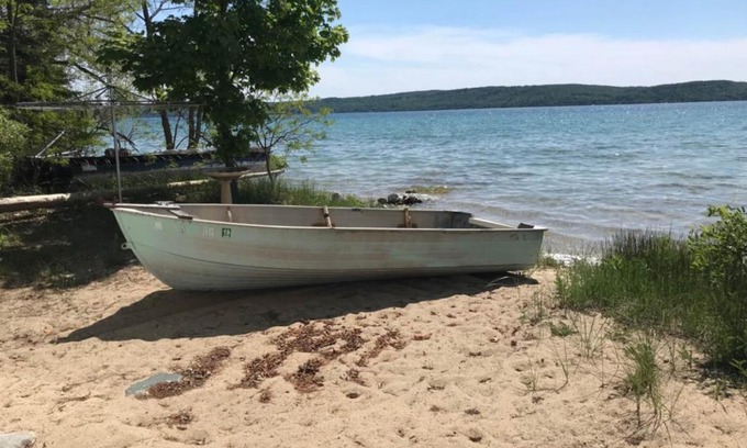 Lake Township House | Grandma's Sandbox
