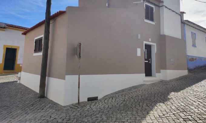 Elvas House | Grandma's Street