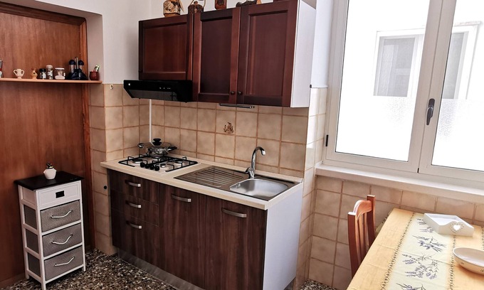 Casalini House | Grandmother's house in Puglia
