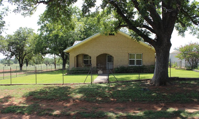 Mason House | Grandmother's Ranch House