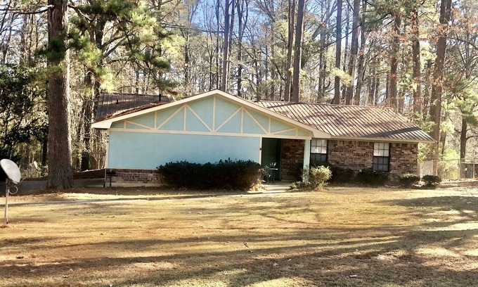 Drew County House | Grandmother’s House