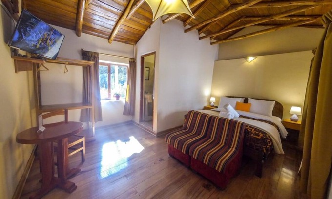 Ollantaytambo Apartment | Grandpa Riverside's House - Double Studio