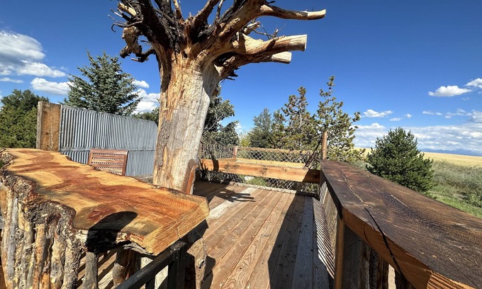 Ashton Cabin | Grandpa’s Cabin (EV Charging, eco & pet friendly), Grandpa’s Cabin (EV Charging, eco & pet friendly)