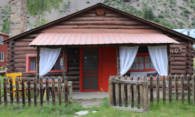 Lake City Cabin | Grandpa's fishing cabin: a snapshot in time!
