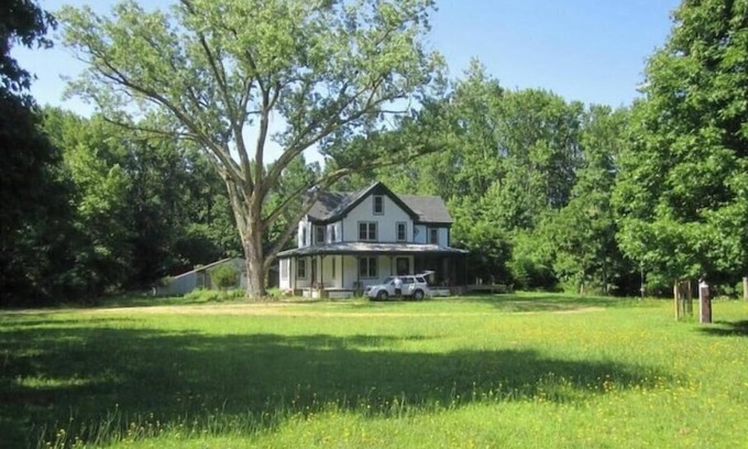 Millville Cottage | Grandpa's House