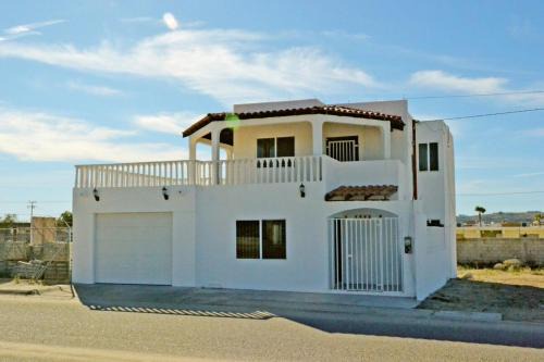 Ferrocarrilera Apartment | Grandparents' House