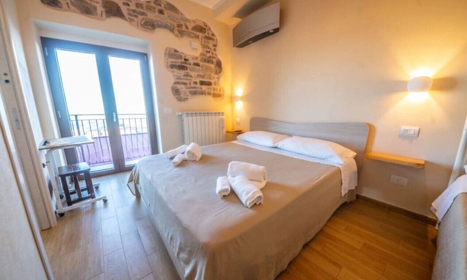 Albidona Bed & Breakfast | Grandparents' Mansion - Find Your Relaxation Time