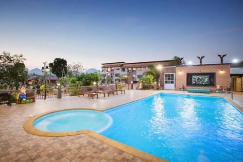 Mu Si Resort | Grandsiri Resort KhaoYai