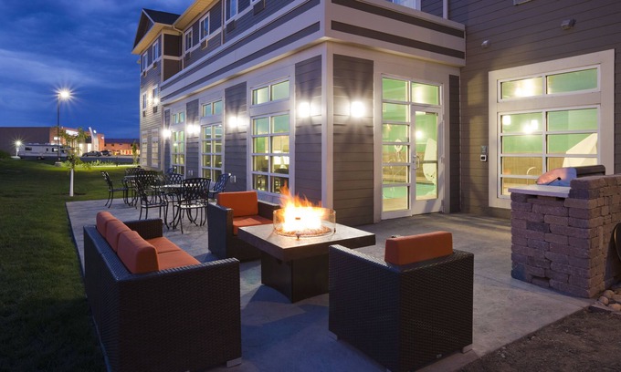 Valley City Hotel | GrandStay Hotel and Suites