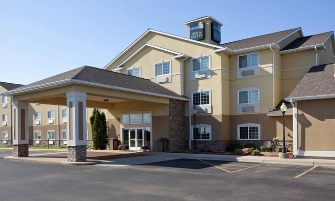 Becker Hotel | GrandStay Hotel & Suites Becker Big Lake