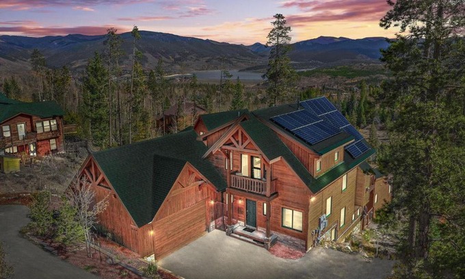 Wildernest House | Grandview at Buffalo Mountain