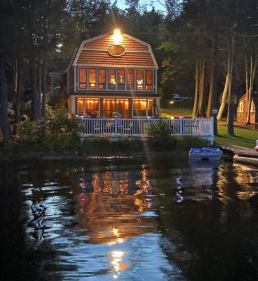 Farmington House | Grandview Gambrel