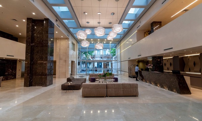 Balvanera Hotel | GrandView Hotel & Convention Center