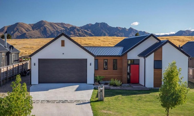 Wanaka House | Grandview Lodge