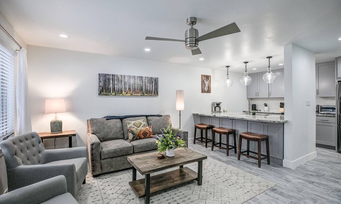 Peak 8 Condo | Grandview Long Stay Condo: Enjoy Breck for 30 Days Or More