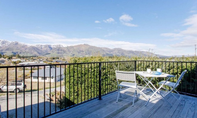 Lake Hawea House | Grandview Vista - Lake Hawea