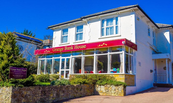 Shanklin Bed & Breakfast | Grange Bank House