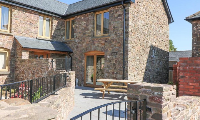 Coldridge House | Grange Cottage