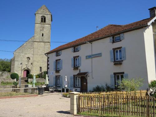 Anjeux Bed & Breakfast | Grange d'Anjeux Bed & Breakfast