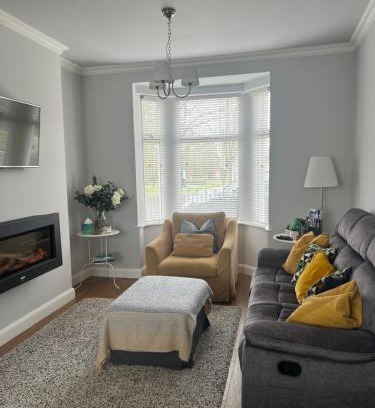 Omagh House | Grange House
