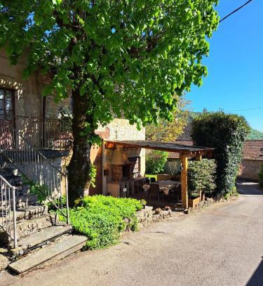Benonces House | Grange Les Rochettes