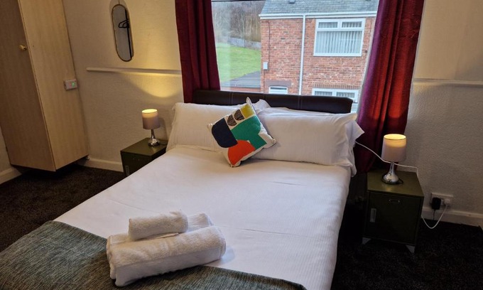 Chester-le-Street House | Grange Villa Amethyst 3 Bed House