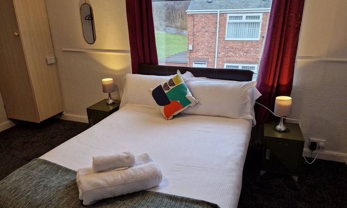 Chester-le-Street House | Grange Villa Amethyst 3 Bed House