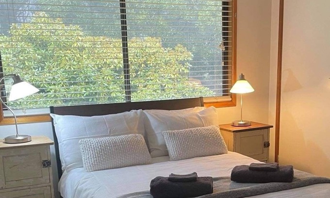 Mount Macedon House | Grangehill Mount Macedon