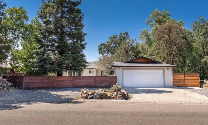 Granite Bay House | Granite Bay Cozy Home near Roseville/Folsom Lake