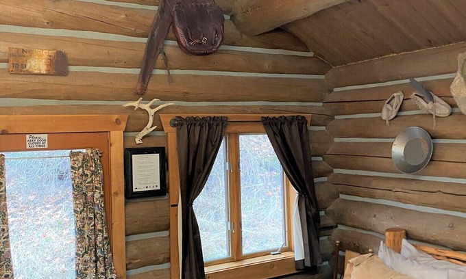 Darby Cabin | Granite Cabin at Rye Creek Lodge