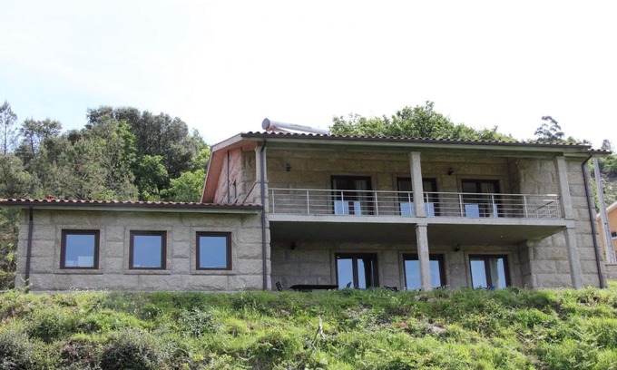 Cabril Other | Granite Lodge located in the heart of the Peneda Gerês National Park.