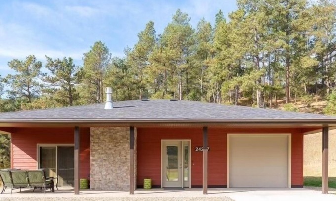 Keystone House | Granite Point
