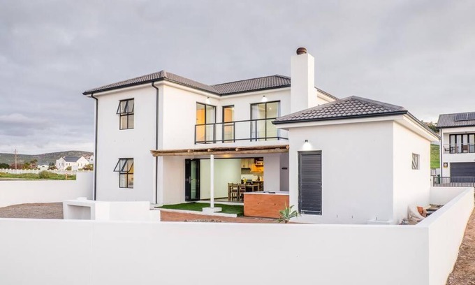 St. Helena Bay House | Granite View