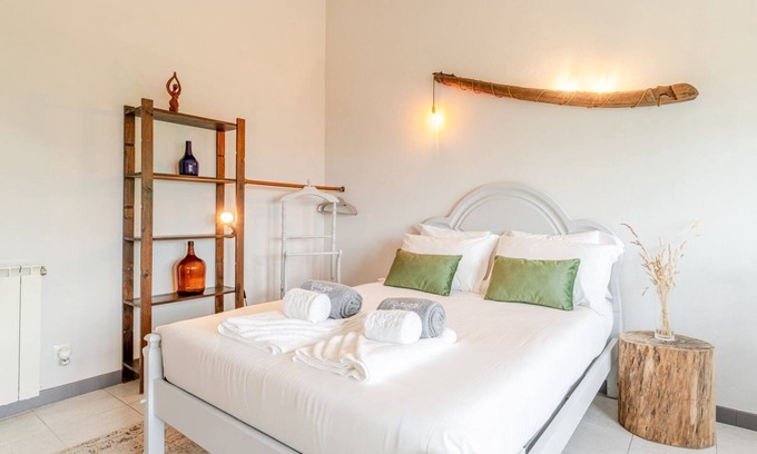 Barroselas Apartment | Granjas House at Fountain Retreat I Pool & Sports