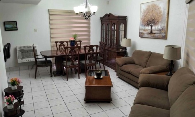 Chihuahua Apartment | GRANJAS s