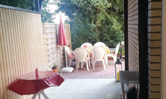 Aegidienberg Apartment | Granny apartment, terrace, with sep. Entrance in 2-family house
