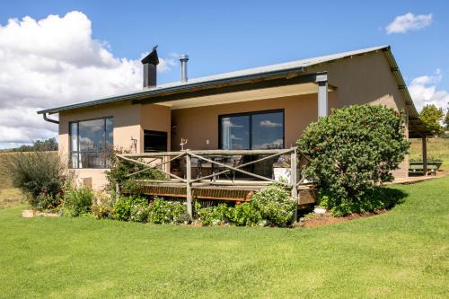 Kwa Sani House | Granny Smith Cottage