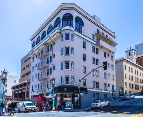 Chinatown Hotel | Grant Plaza Hotel