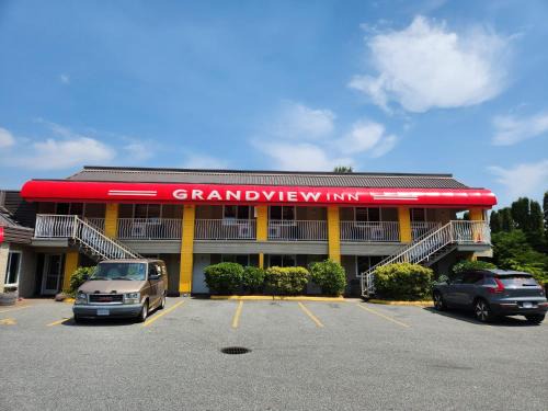 Surrey Hotel | Grantview Inn