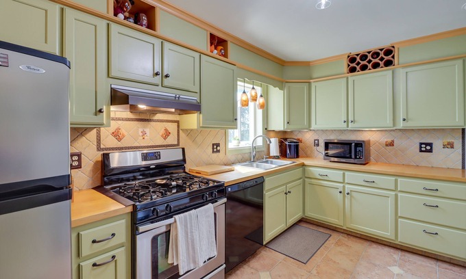 Ono House | Grantville Vacation Rental ~ 8 Mi to Hersheypark!