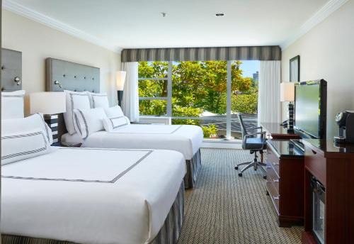 Granville Island Hotel | Granville Island Hotel