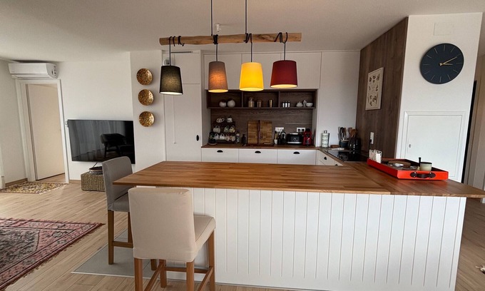 Rouffach House | Grape Escape - Apartment with terrace and garage