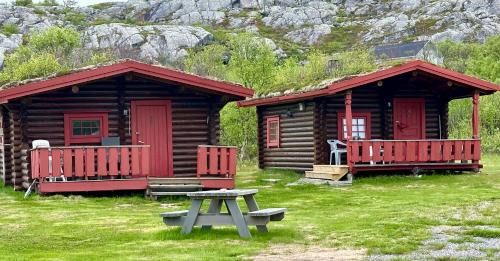 Nesseby Cabin | Grasbakken hytteutleie