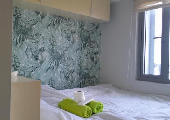 Bagong Pag-asa Hotel | Grass residences