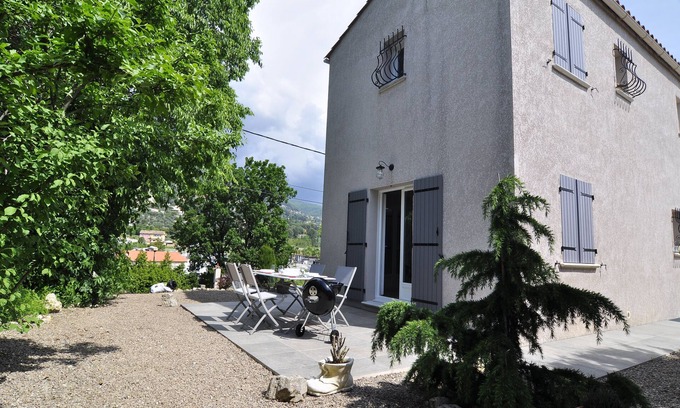 Grasse House | Grasse, Cote d'Azur, French Riviera - House Independent - nature - weekend
