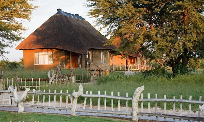 Ghanzi Cabin | Grassland Safari Lodge